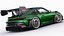 Porsche 911 GT3 RS 992 Manthey Kit 2025