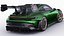 Porsche 911 GT3 RS 992 Manthey Kit 2025