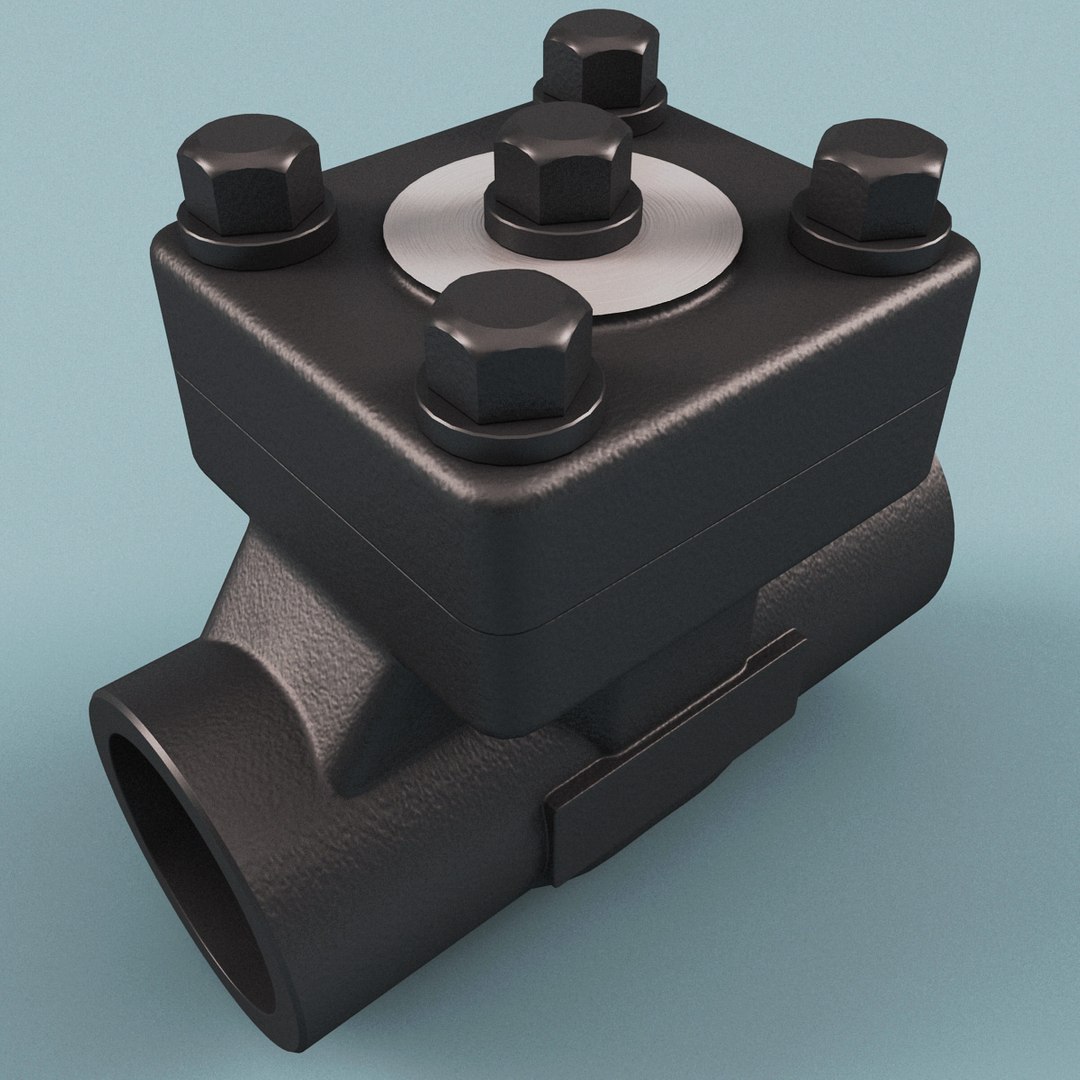 Lightwave Check Valve V2