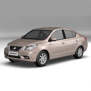 2012 Nissan Sunny (Almera)