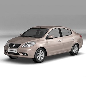 2012 Nissan Sunny (Almera)