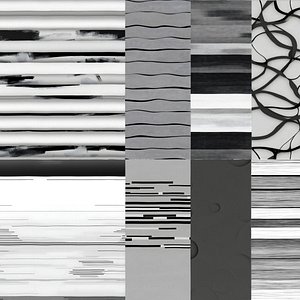 3D Abstract rugs vol 09