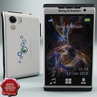 Sony Ericsson Aino Mini