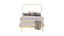 IKEA GJORA Bett 3D-Modell