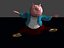 3d model pigg