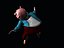 3d model pigg