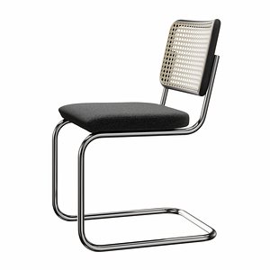 THONET S32 SPV Chair 3D