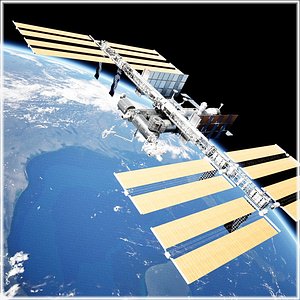 International Space Station