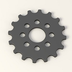 max gear wheel