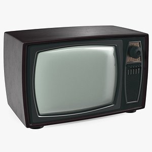 Old Retro TV
