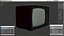 Viejo televisor retro