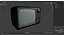 Viejo televisor retro