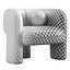 Emma armchair by Giulio Marelli