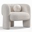 Emma armchair by Giulio Marelli