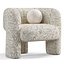 Emma armchair by Giulio Marelli