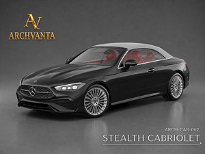 ARCH-CAR-062 3D model