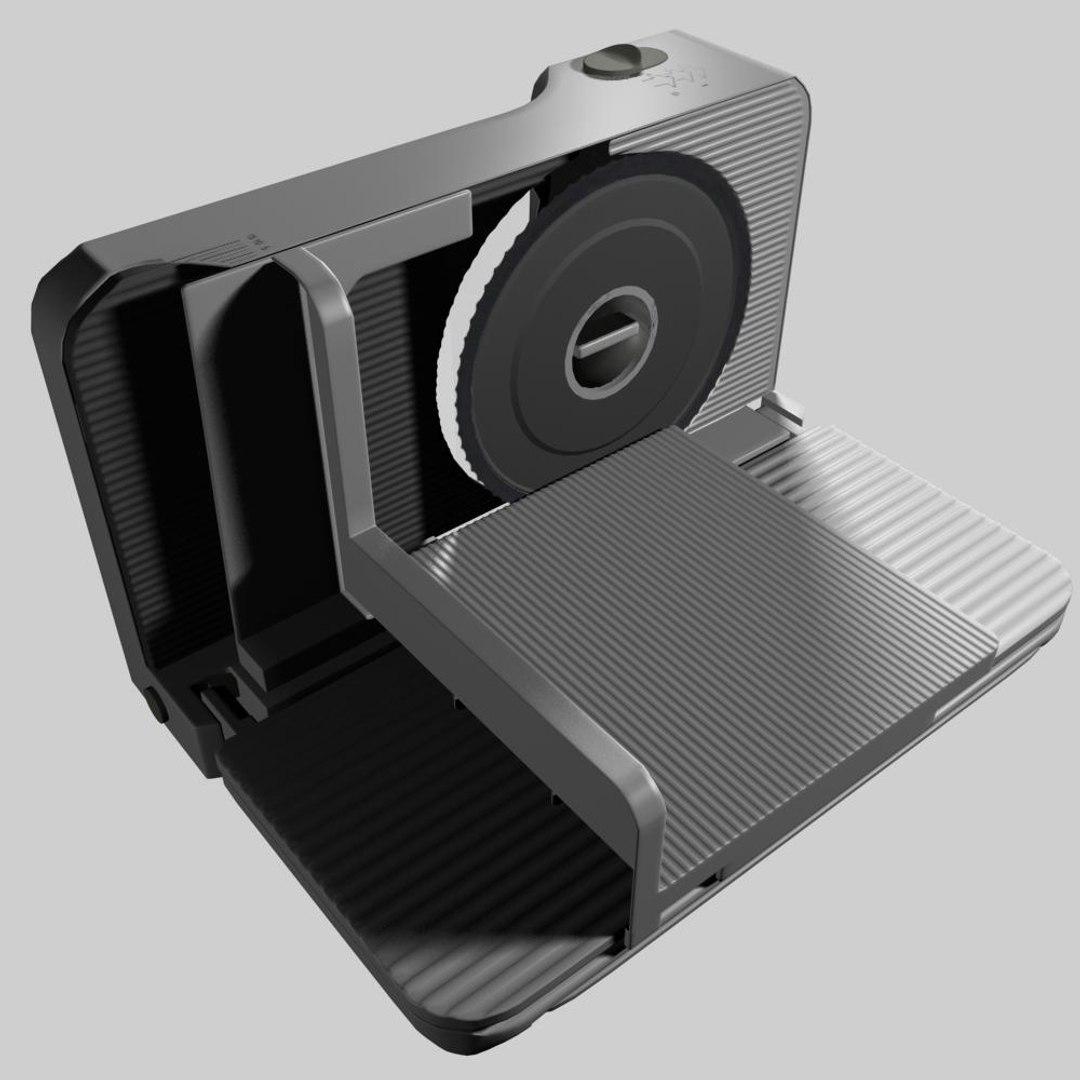 3d slicer zelmer model