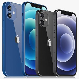 Apple iPhone 12 and 12 mini