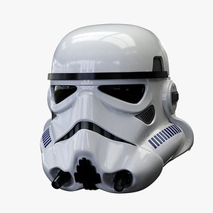 Storm Trooper Helmet