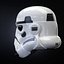 Storm Trooper Helmet