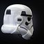 Storm Trooper Helmet