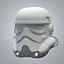 Storm Trooper Helmet
