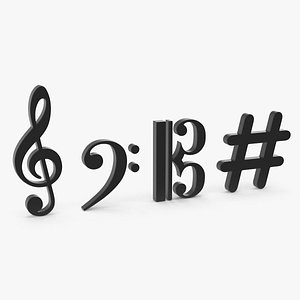 Music Symbols