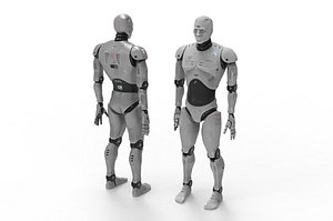 Robot Cyborg
