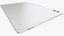 3D model Samsung Galaxy Tab S10 Ultra Silver