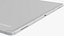 3D model Samsung Galaxy Tab S10 Ultra Silver