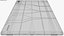 3D model Samsung Galaxy Tab S10 Ultra Silver