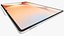 3D model Samsung Galaxy Tab S10 Ultra Silver