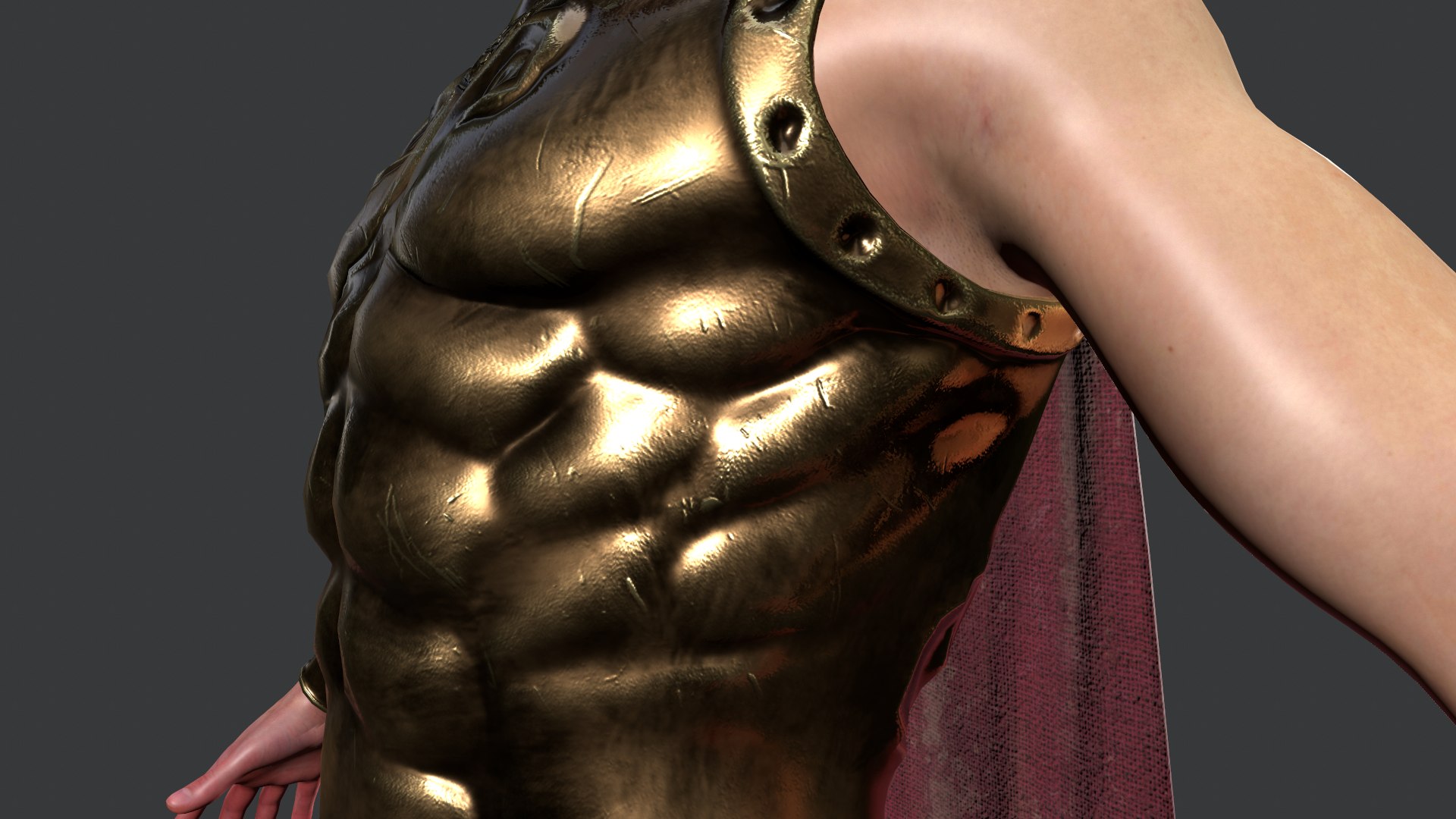 SPARTAN model - TurboSquid 1820034