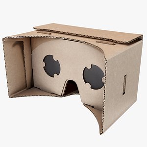 Google Cardboard VR Headset