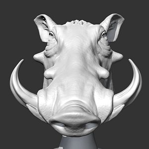 3D Gigachad Head model - TurboSquid 2031875