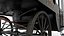 Carrozza - Dracula Modello 3D low-poly