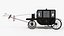 Carrozza - Dracula Modello 3D low-poly