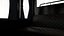 Carrozza - Dracula Modello 3D low-poly