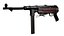 MP40 3D
