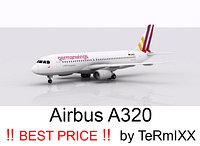 Airbus A320 Germanwings