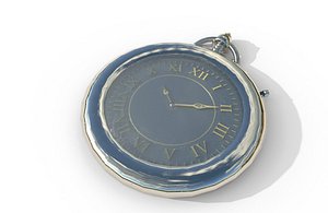 watch 3D model