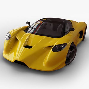 Supercar Sanca-1