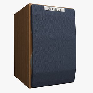 3ds max speaker