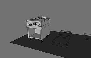 3D mkn elektrobratplatte