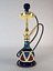 4 color Shisha hookah