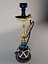 4 color Shisha hookah
