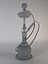 4 color Shisha hookah