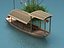 Colección de barcos de madera 01