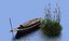 Colección de barcos de madera 01