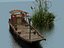 Colección de barcos de madera 01